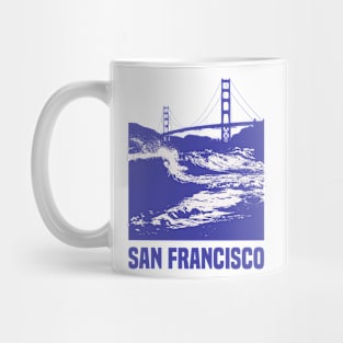 San Francisco Mug